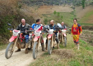 HO CHI MINH TRAIL MOTORCYCLE TOUR 11 DAYS 10 NIGHTS 